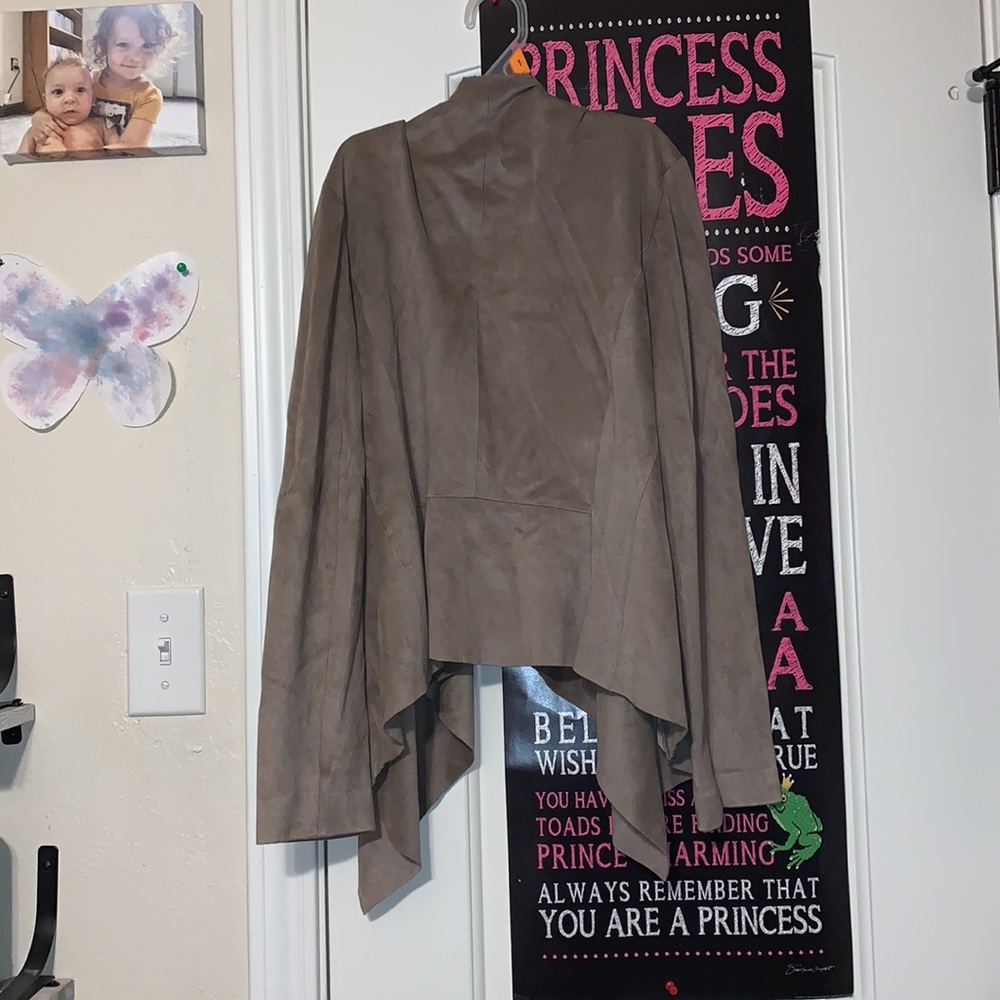 Zara basic collection soft jacket - Picture 4 of 5